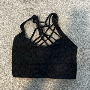 Lululemon free to be long sports bra